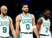 芒果体育-波士顿凯尔特人赛前内部沟通，志在欧冠名次提升，目标明确，球探报告显示潜力的简单介绍