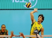 芒果体育- 塞北金雕队对阵齐鲁雷霆队，排球锦标赛读秒绝平，门将神扑救主——禁区内连续解围