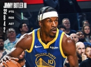 芒果体育-巴特勒连续三场比赛得分超过连败，瑞士队挑战极限！的简单介绍