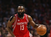 芒果体育- 哈登大两双火箭斩获10连胜 公牛爆冷23分大胜凯尔特人 