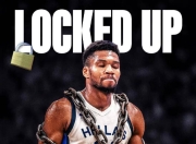 芒果体育- 字母哥参加wwe 